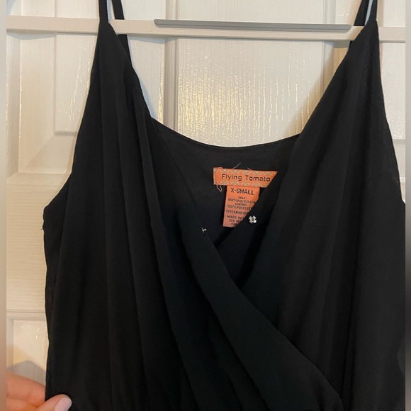 Flying Tomato Tiered Maxi Dress - Picture 2 of 3